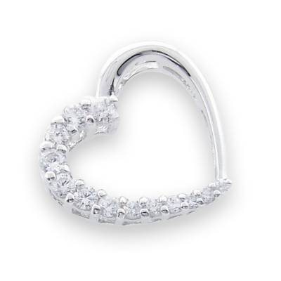 Collana Domar Gioielli Donna Collana argento 925 in Argento Cubic Zirconia PZA041796 - PZA041796